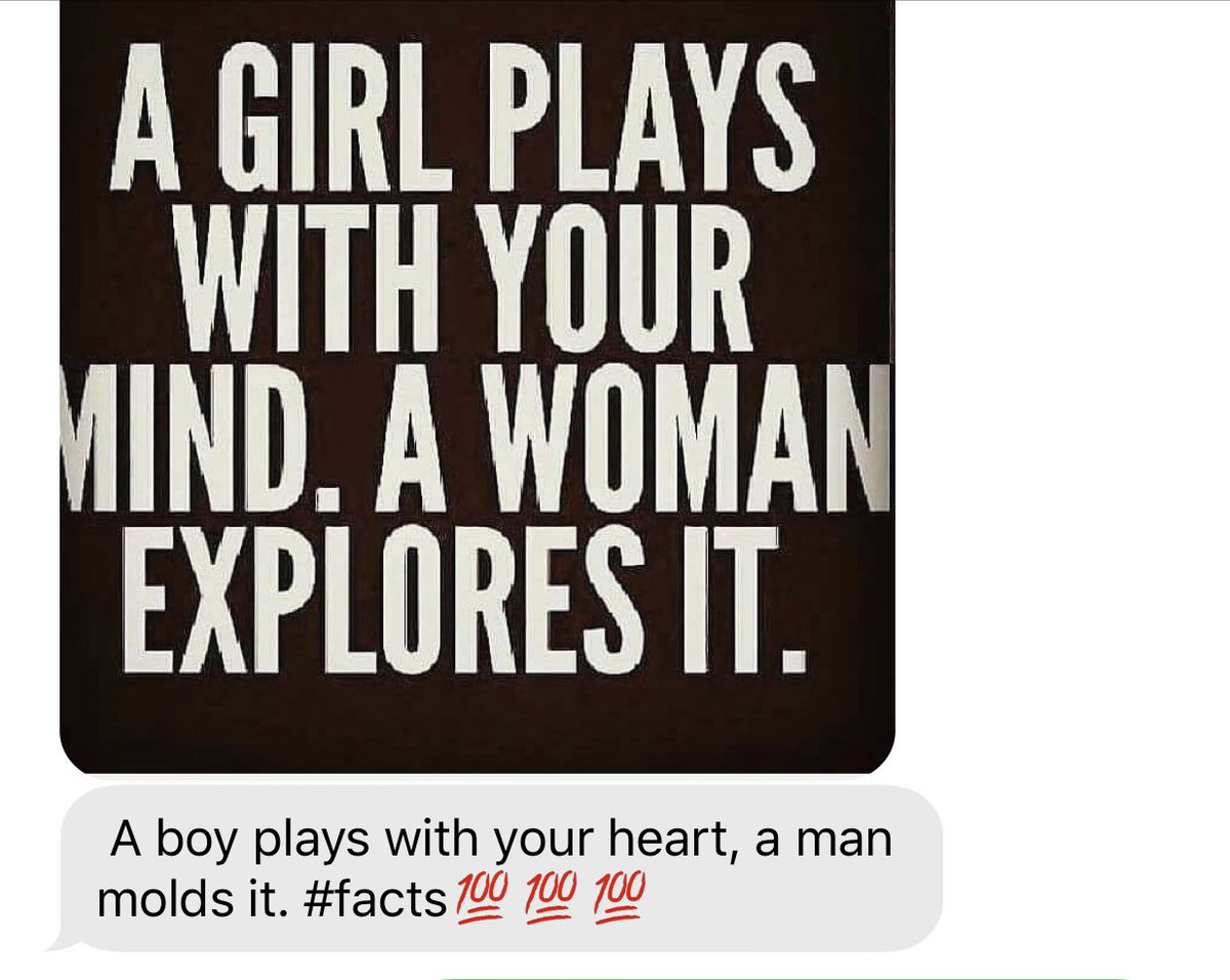 YAMsCreation's tweet photo. #WhatAreYourThoughts #WithYourHeart #GirlVsWoman #ManVsBoy https://t.co/4YAd71lTFG