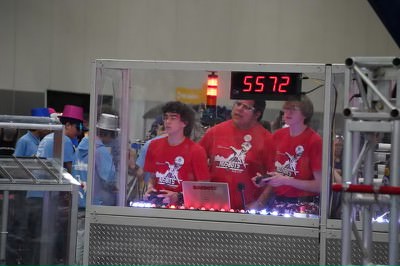 FRC 5572, The Rosbots tweet media
