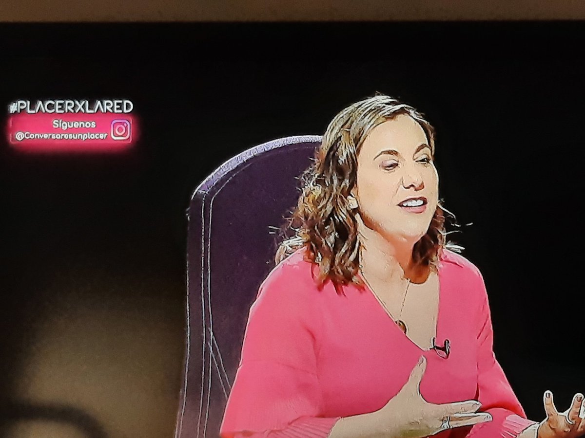 CAReyesG's tweet photo. AHORA @EduardoSotoFer habla de sexualidad en #PLACERXLARED junto a @japijane @LaRedTV https://t.co/EtsTCTL4L6