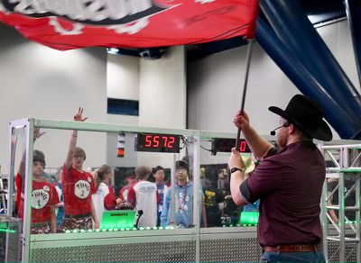 FRC 5572, The Rosbots tweet media