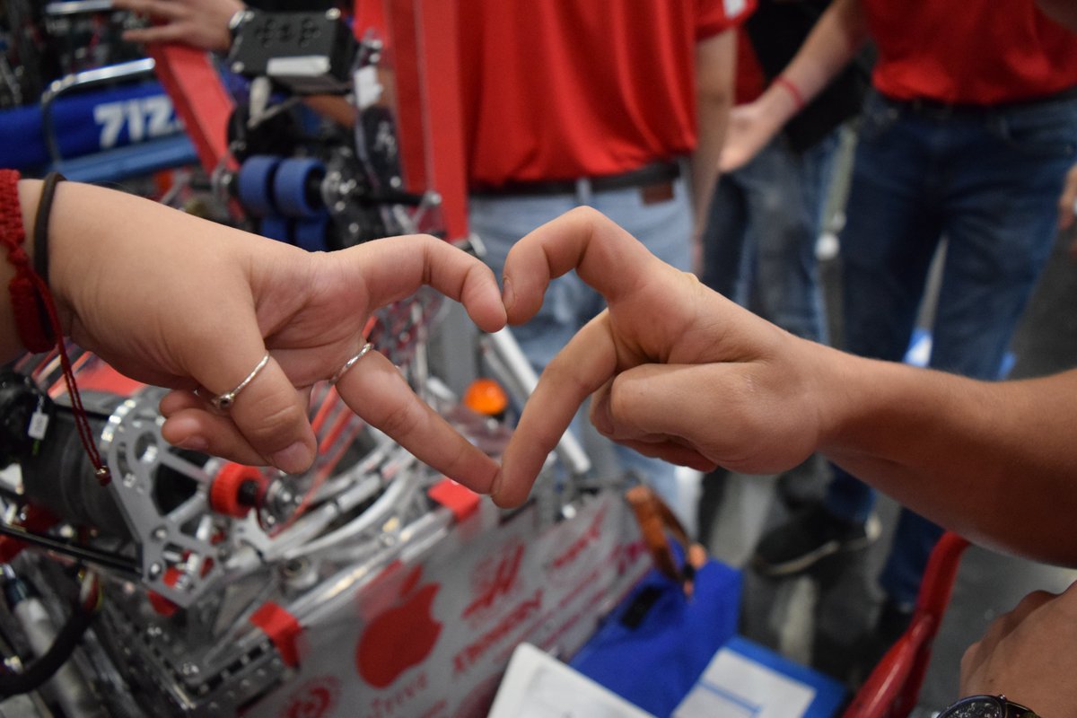 FRC 5572, The Rosbots tweet media