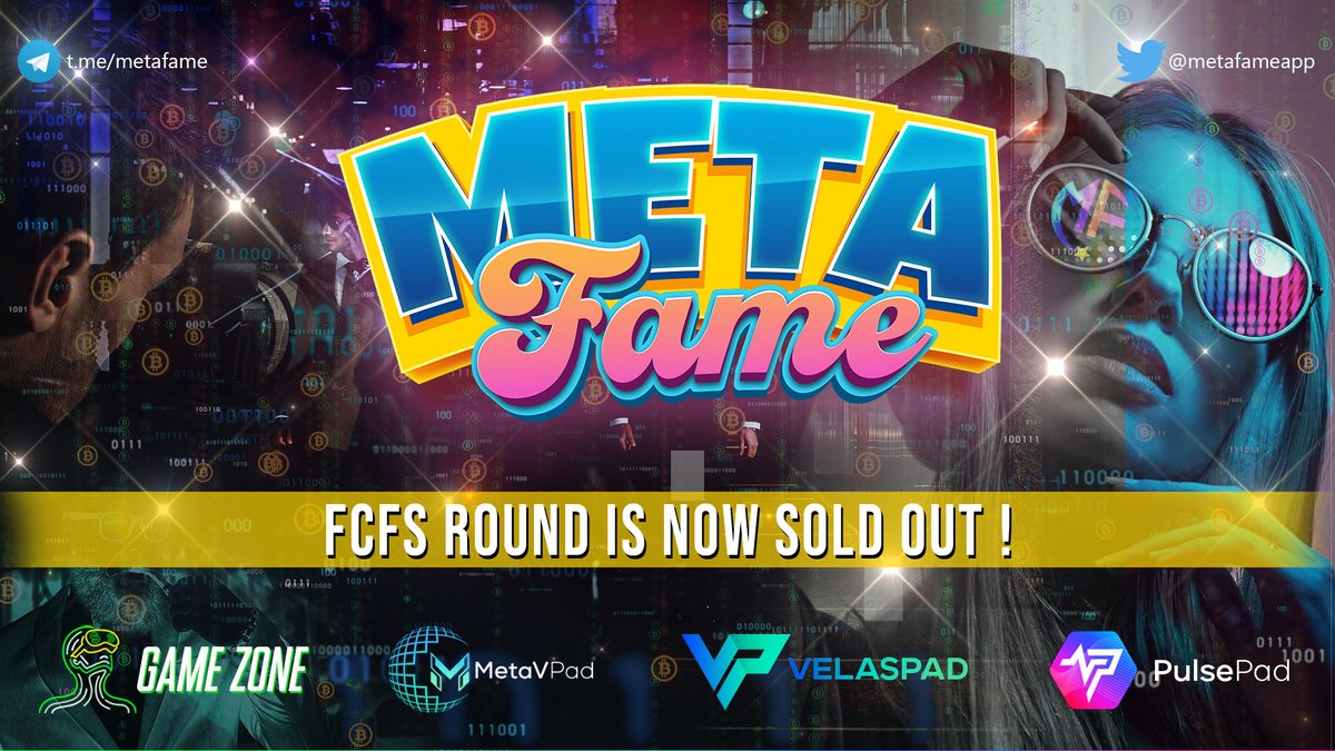 MetaFame tweet media