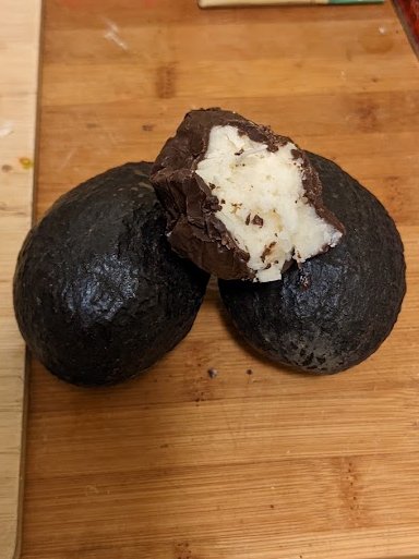 NJEggCouncil's tweet photo. Digging into some Parsippany Coal Eggs this evening. YUM! 

#NJEggsRule https://t.co/qk5vRZGfF8