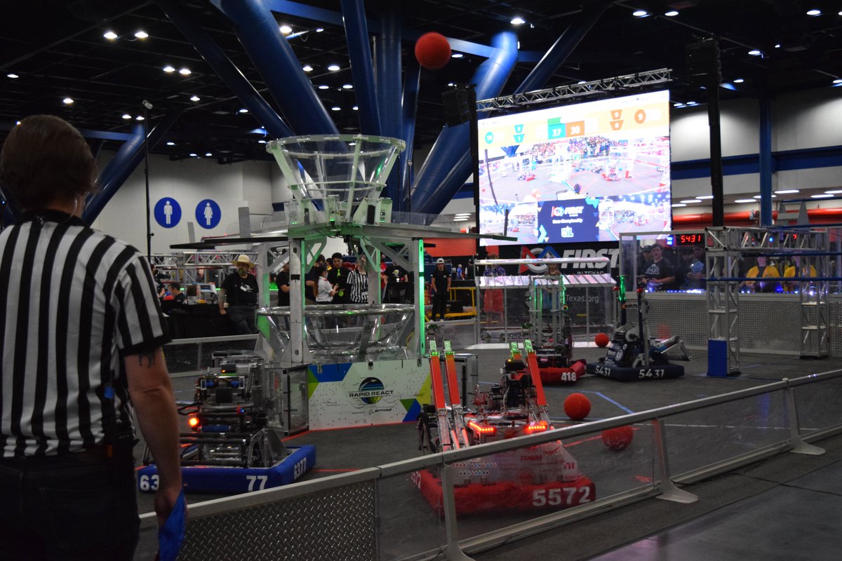 FRC 5572, The Rosbots tweet media