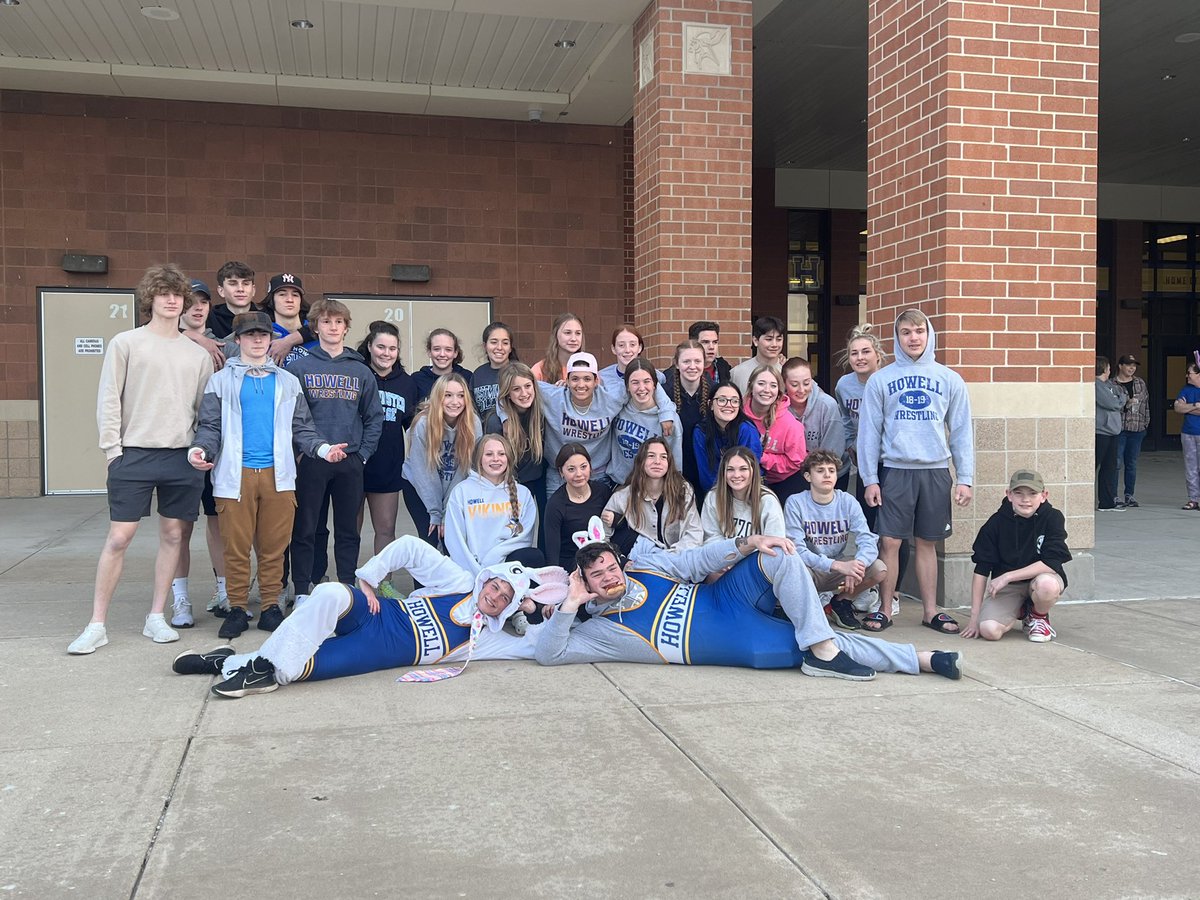 <a href="/HowellBoosters/">Francis Howell Wrestling Boosters</a> <a href="/HowellWrestling/">Howell Wrestling</a>  Happy Easter. Thank you for your support!