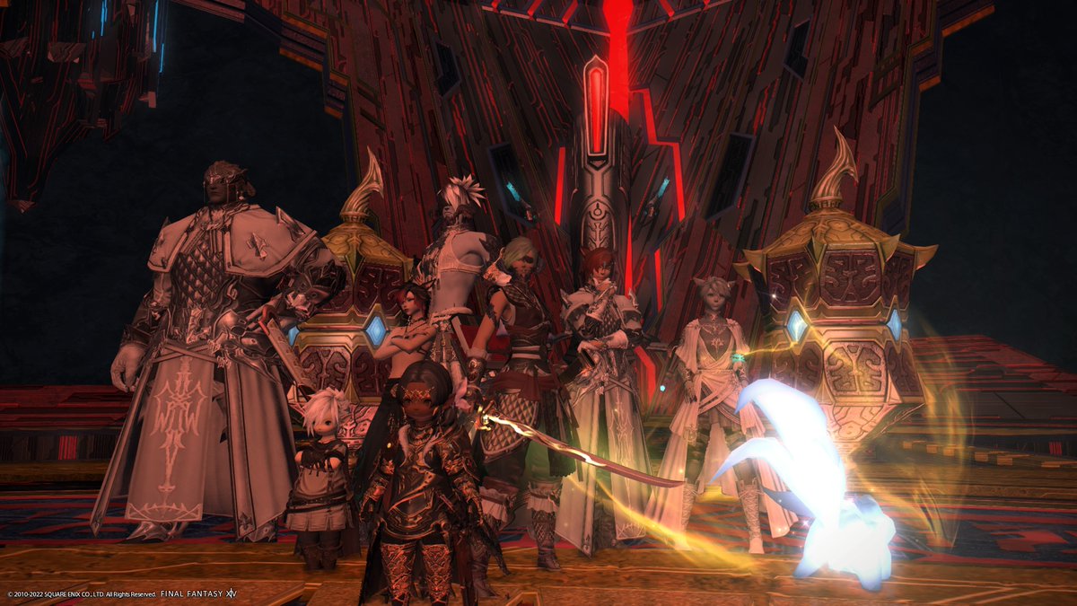 ItsCurmet's tweet photo. #PS5Share, #FINALFANTASYXIVOnline https://t.co/xw43yL9r8F