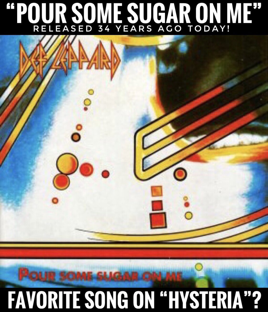 What was your favorite song?
#hysteria #defleppard #80smusic #80srock #hairnation #poursomesugaronme 

podcasts.apple.com/us/podcast/sur…