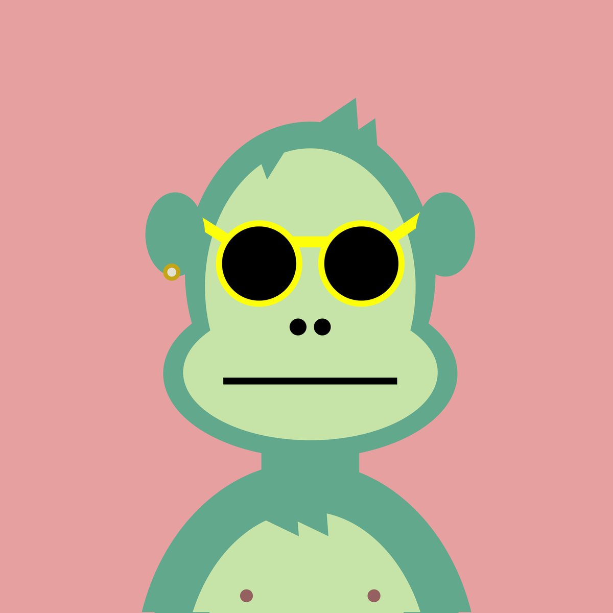Simple Monkeys tweet media