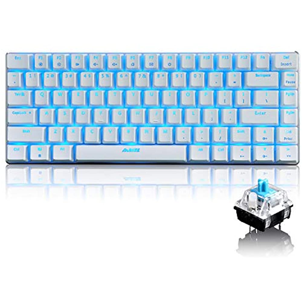 kanadianbest's tweet image. C$68.74 - #FreeShipping | Best sales in best prices  LexonElec Wired Gaming Keyboard AK33 Blue LED #LexonElec       👉 canadianbestseller.com/?p=971259       #sharious  #canadianbestseller  #canada #usa #product #Ajazz  #AK33  #Backlit  #Blue  #Gamer  #Gaming .