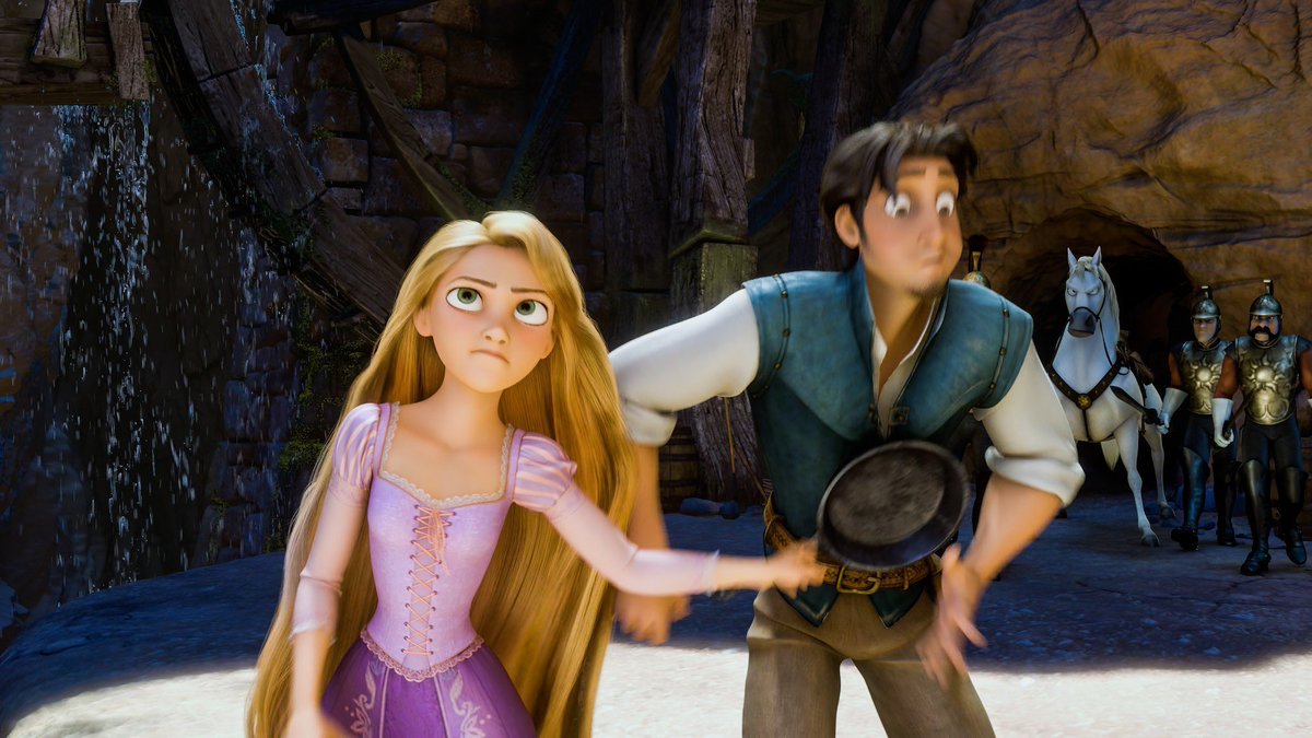Out of Context Tangled (@ooctangled) on Twitter photo 