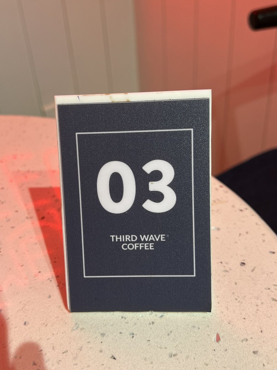 harinatarajan31's tweet image. Amazing coffee @thirdwaveindia in #mumbai #kempscorner