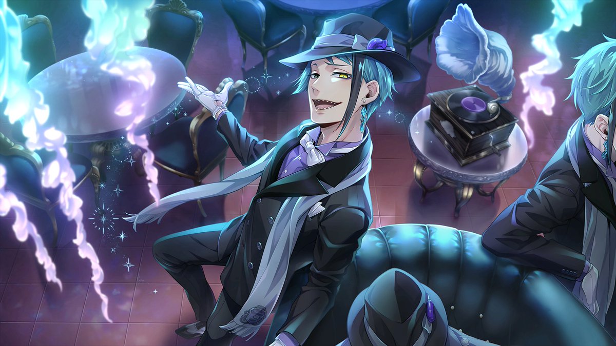 MagicalBoyOtd's tweet photo. 💖 Ship Sunday! 💖
( Cw: Incest )

Fourth Ship: Jade Leech x Floyd Leech (Leechcest)

Series: Twisted Wonderland https://t.co/hcdMMUoGRk