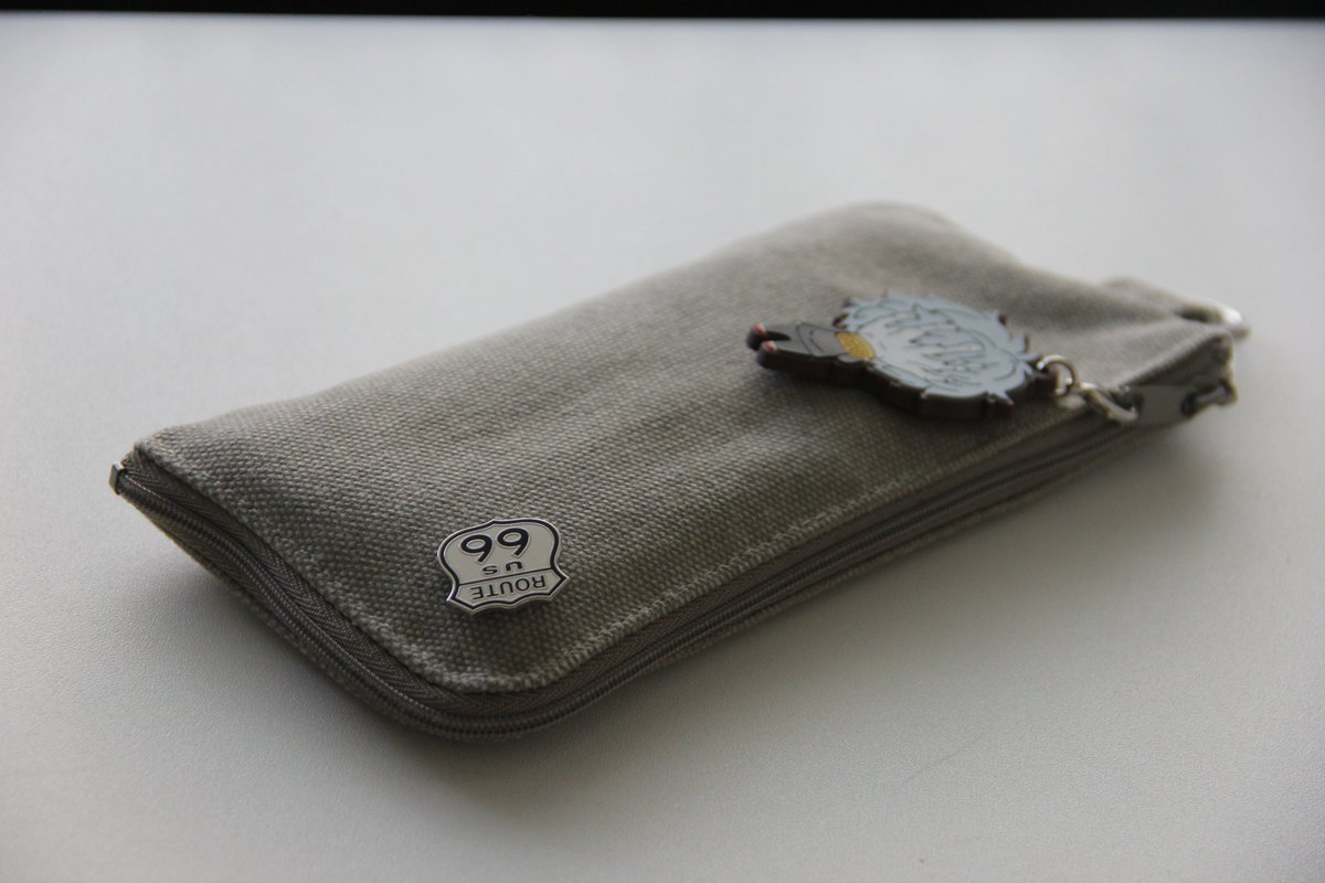 #新春筆箱紹介コンテスト 
#筆箱紹介 
低浮上になります