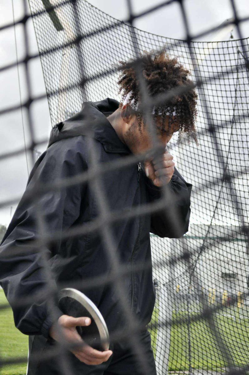 THROWER MODE ACTIVATED 

An exciting PR for today throwing 193’2 for discus at the Wilsonville Invitational