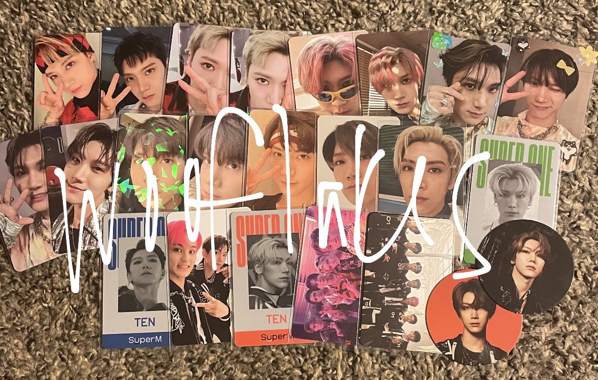 wooflakes's tweet photo. WTS TEN COLLECTION!
• only dm if you’re interested in buying albums and merch items!
• us only (shipping will be tracked!)
• will be prioritizing people that buy multiple!
pls rt i want these to go to good homes! 🥺❤️
#wtswayv #wtswayvten #wtsten https://t.co/HnVnmc8ggd