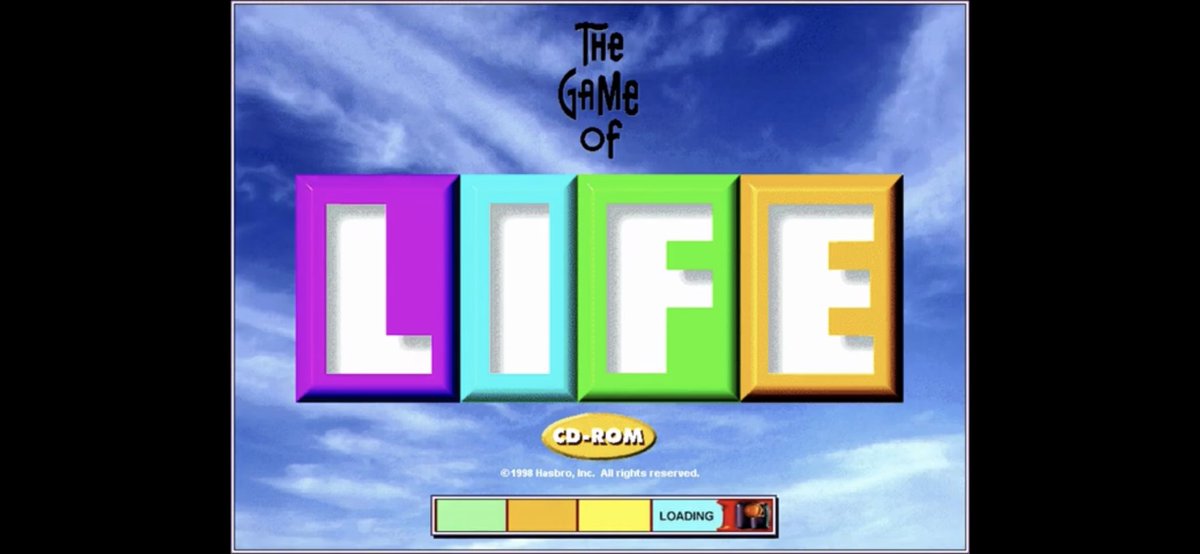 Only 90s kids will remember this gem. #thegameoflife #gaming #games #gamer #videogames #videogame