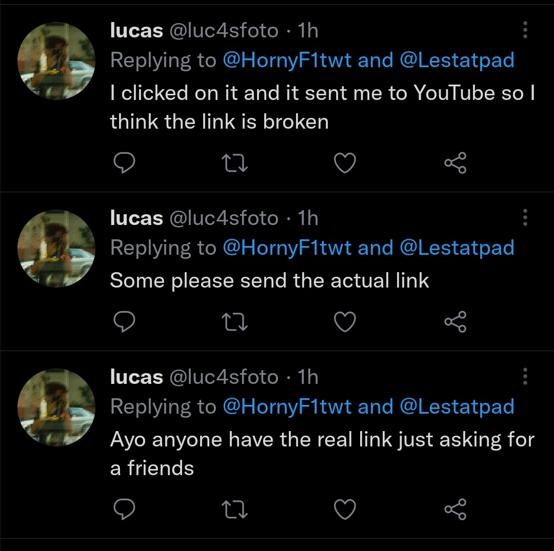 HornyF1twt's tweet image. Oh Lucas