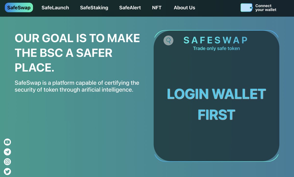 CPhadom's tweet photo. Safe buy @SAFEBUY_
Visit: https://t.co/x8NT6WmdUW
Hold: long term
V2 launching+private sale soon
Doxxed
Utility +++
Honest&Transparent in TG
V1 did well and V2 IMO will be great with all the experience of launching V1.
#lowcapgem #100x #presale #Safebuy https://t.co/55COgOGsKN