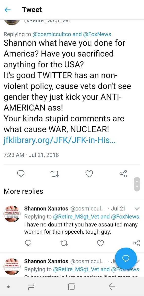 WashoeSave's tweet photo. *TW:racist slurs*  The person who tweeted these is running for Washoe County Clerk.  He deleted them after several people took screen shots and posted them on Facebook.  Deleting tweets does not take away the racism!  Do not #voteforotto #washoe https://t.co/KSapX2GQyX