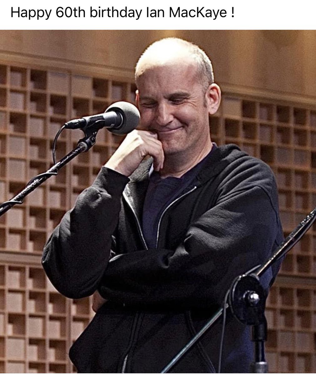 goodstein's tweet image. We are officially old. 

happy 60th Ian! 

#agingpunks