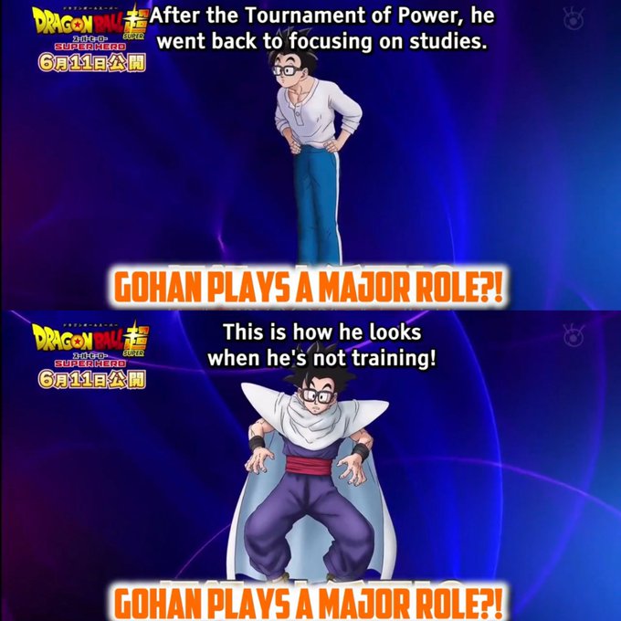 Some afterthoughts on the Moro arc. : r/Dragonballsuper