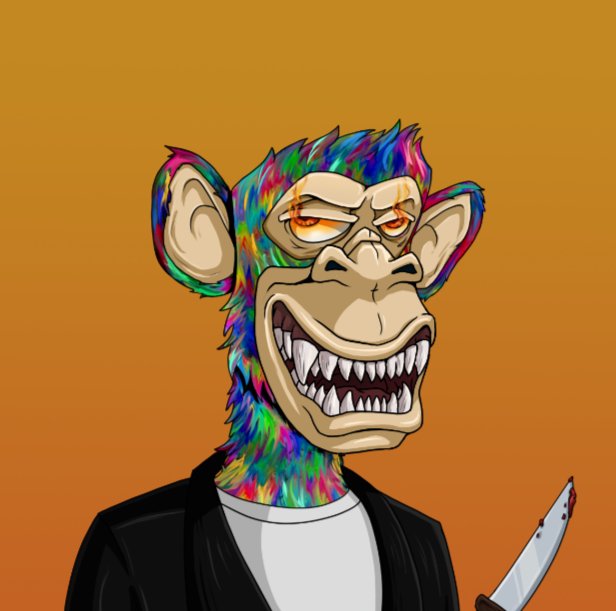 🎁 How About An @EvilApeClubNFT #NFTGiveaway at 100 Retweets? 🎉
To Enter👇

1️⃣ Follow <a href="/Merciless365/">Ming</a> 
2️⃣ ❤️ &amp; RT
3️⃣ Tag Frens

#NFT #NFTs #NFTCommunity #NFTCollection #EvilApeClub #Ethereum (Prize👇✅)