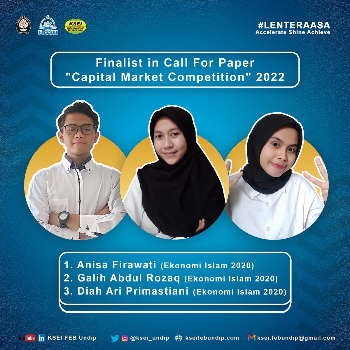 KSEI FEB UNDIP tweet media