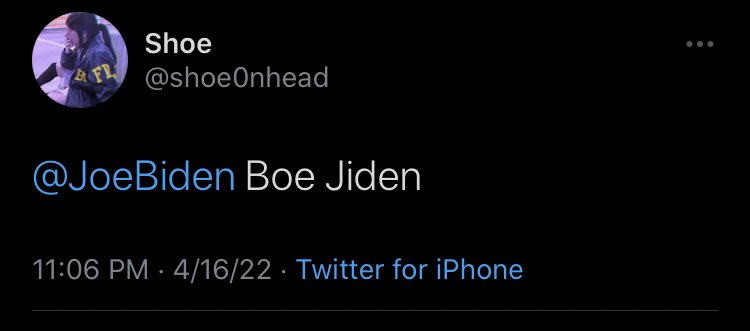 shoe0nhead's tweet image. wow