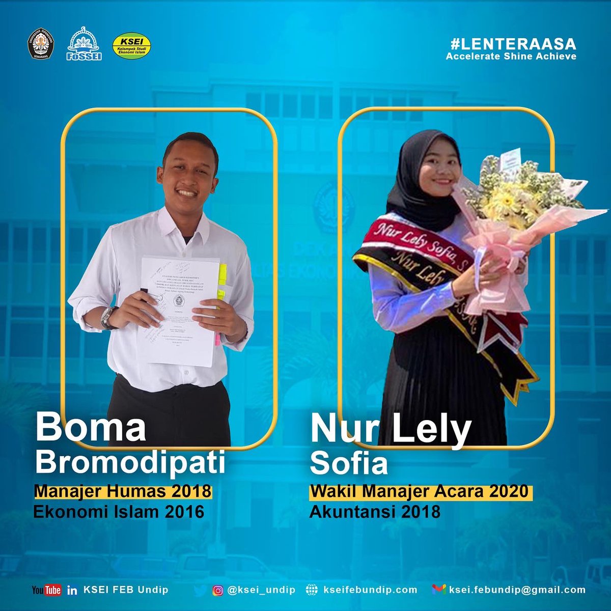 KSEI FEB UNDIP tweet media