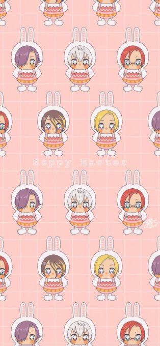 スマホの待ち受けのtwitterイラスト検索結果