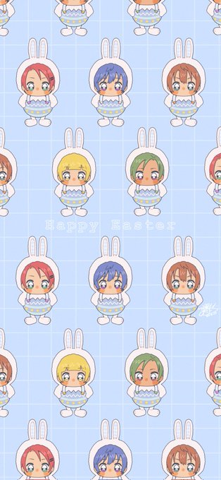 スマホの待ち受けのtwitterイラスト検索結果