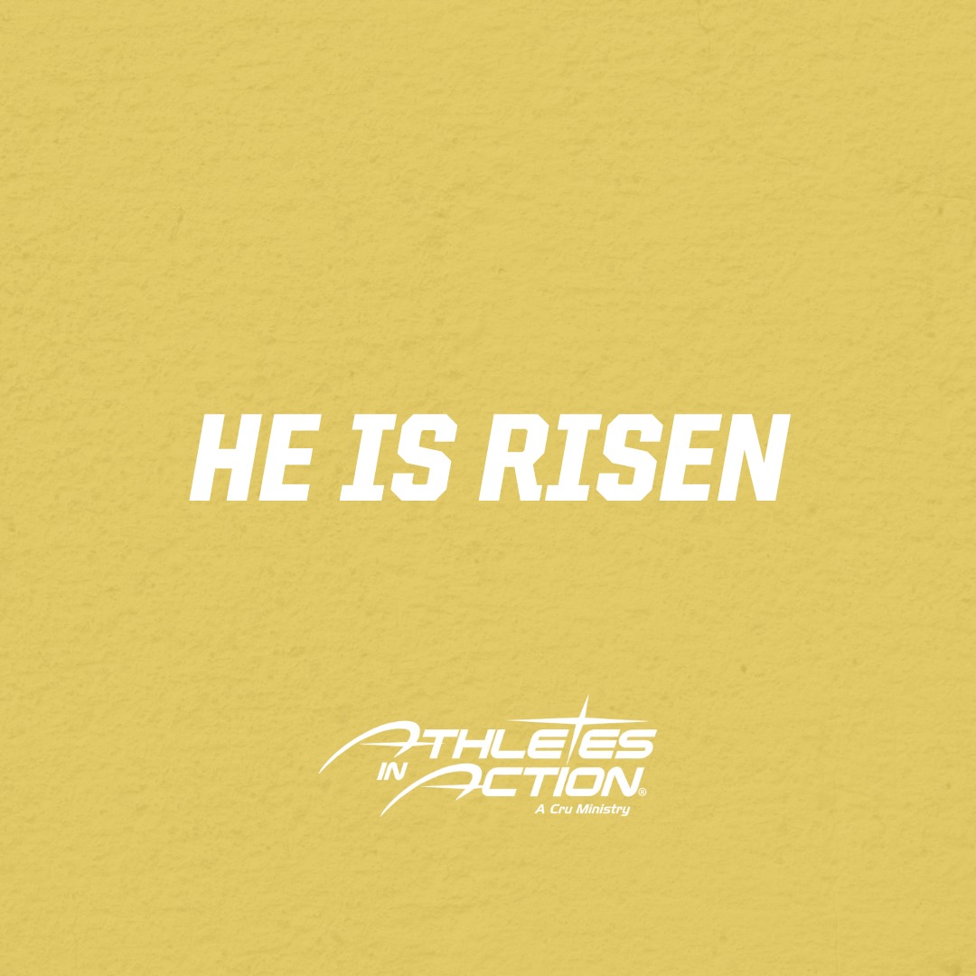 AIAusa's tweet photo. Our Redeemer lives! Happy Easter, everyone! https://t.co/hPbKh9Be86