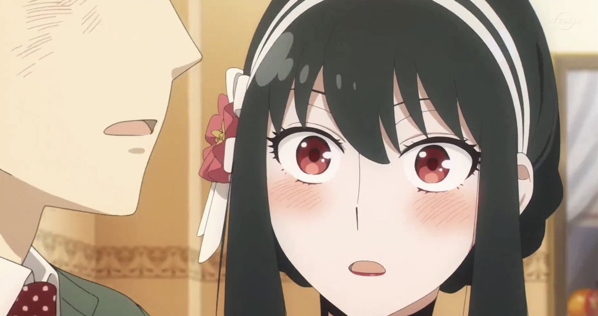 hourlysxf's tweet photo. she’s so cute when she blushes https://t.co/6EvznFNSOr