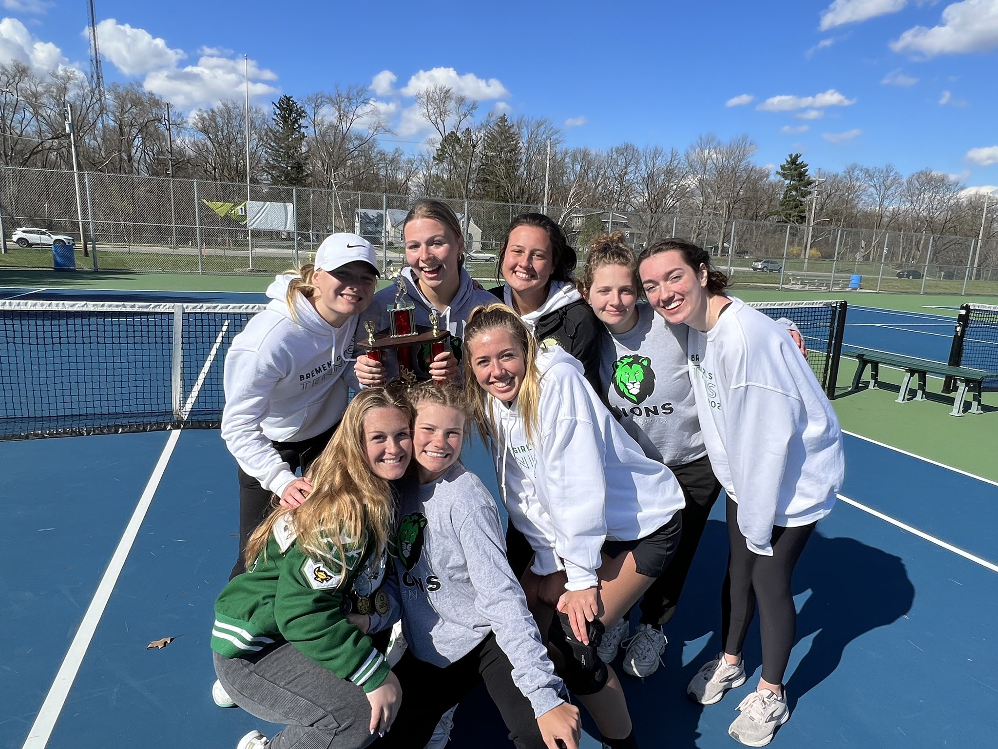 Bremen Girl's Tennis (@BremenTennis)  X