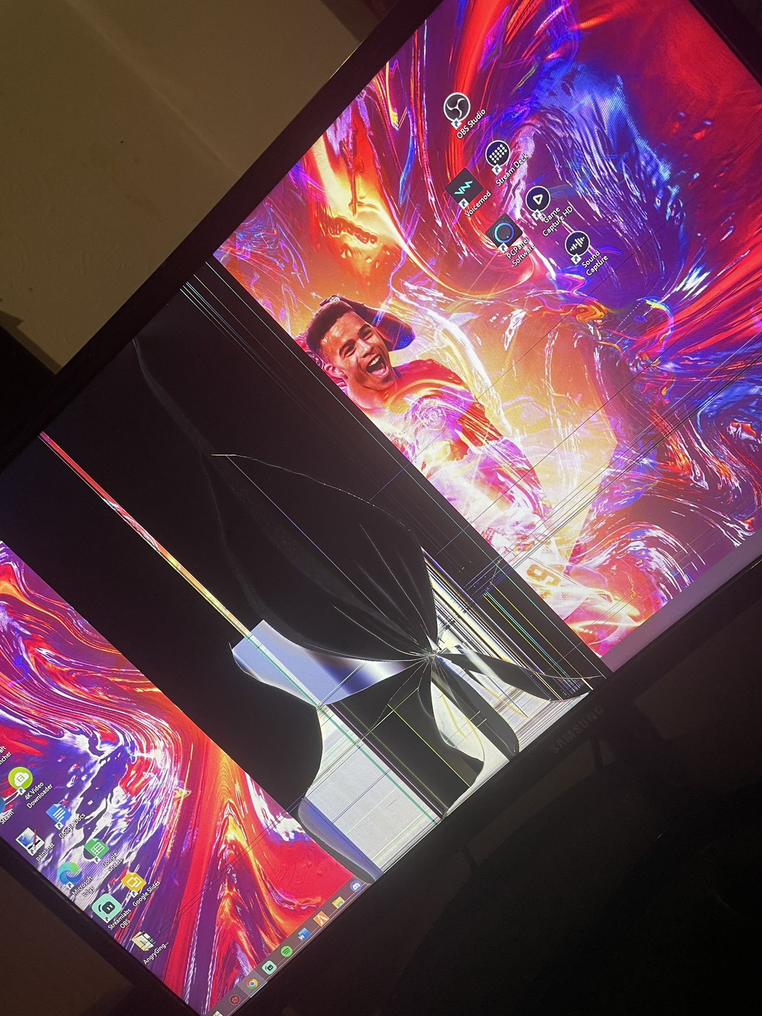 angryginge on Twitter: "Tonight stream went well….. https://t.co