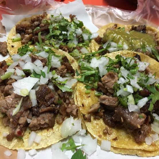 El Tragonauta de Querétaro on Twitter "Y 30. Tacos Victor atrás de