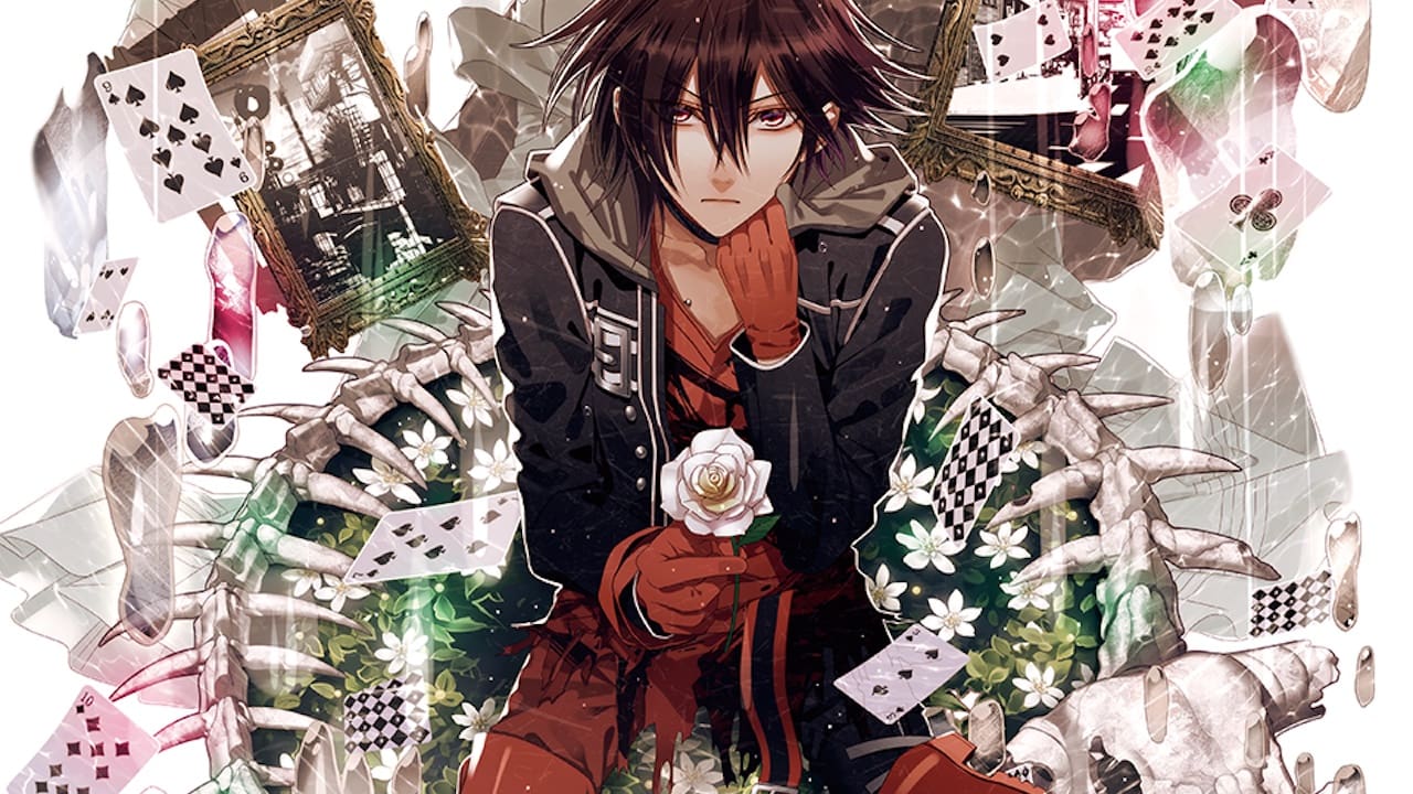 Amnesia Memories PS Vita