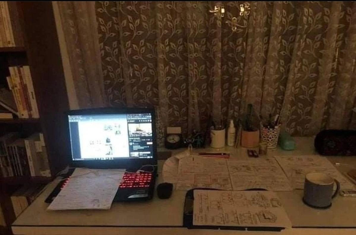 "قَاوِم حَتي لو وصَلتَ مُمَزقًا، لَذة الوصُول ستُرَمِّمُك."♡