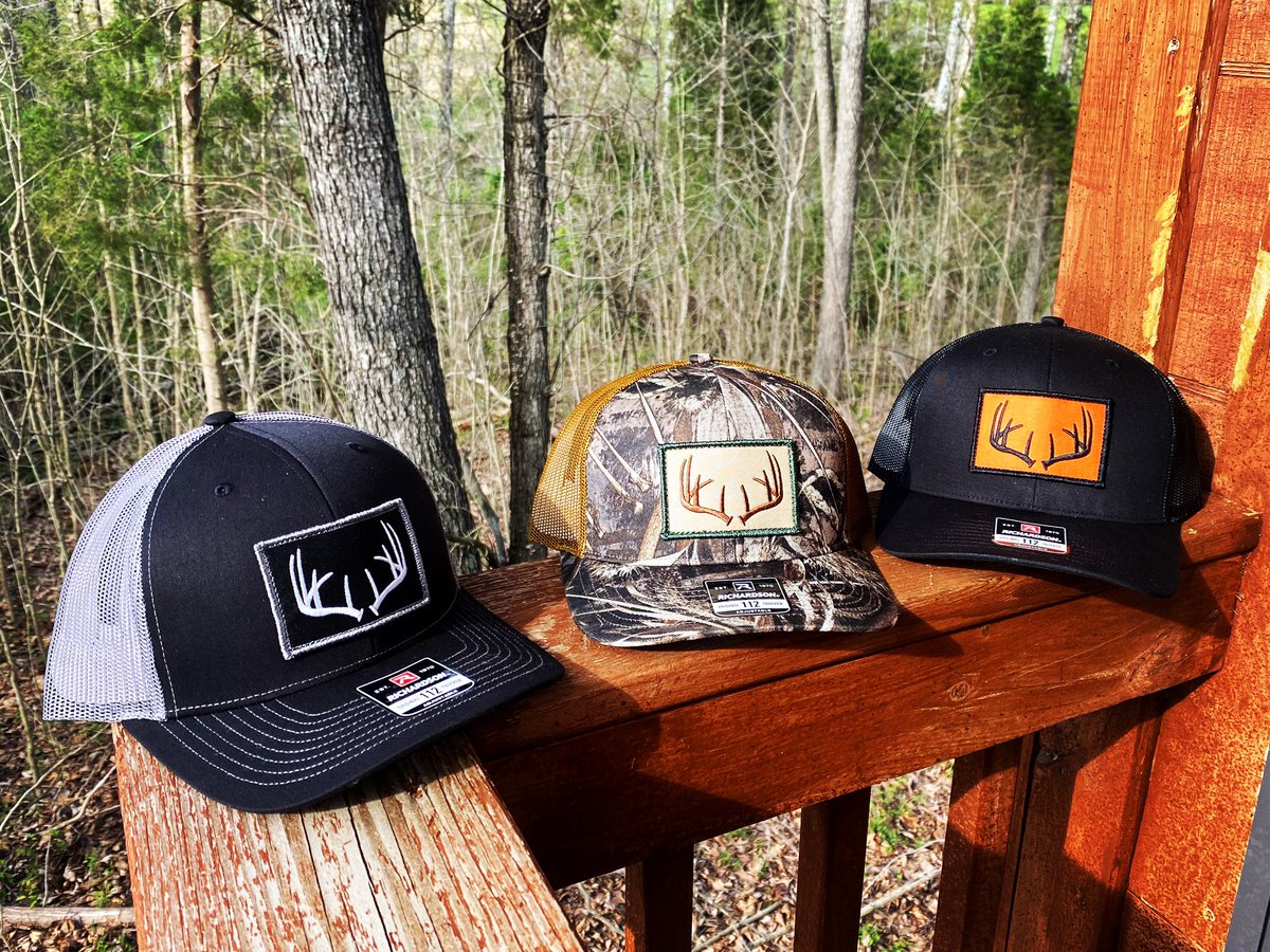 throwback_brand's tweet photo. Life is better In the woods. #throwbackbrand #deerhunter #huntinghat https://t.co/w7fhMcVJ7v
