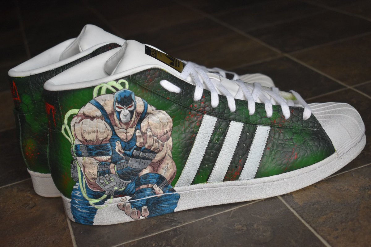 KyngRed_Kustomz's tweet photo. Bane.. @AngelusBrand #art #artist #bane #batman #dc https://t.co/cmuIUgUpAe