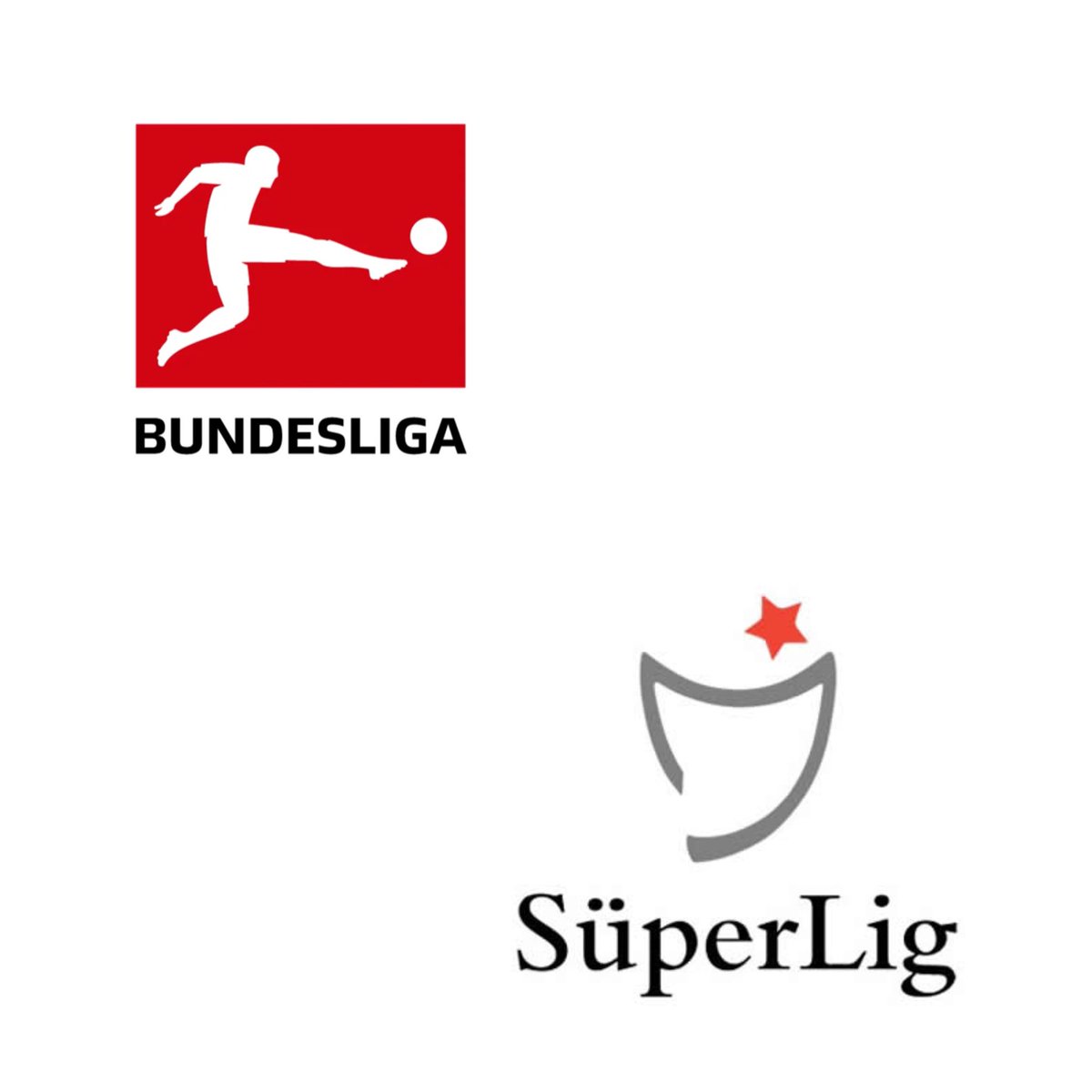 Bir kıyaslama yapayım dedim.

Şu an Bundesliga kulüplerini çalıştıran 18 teknik direktörün 15’i antrenörlük hayatlarına altyapılarda çalışarak başlamış.

Süperlig kulüplerini çalıştıran 20 teknik direktörünün ise sadece 4’ünün altyapı deneyimi var.