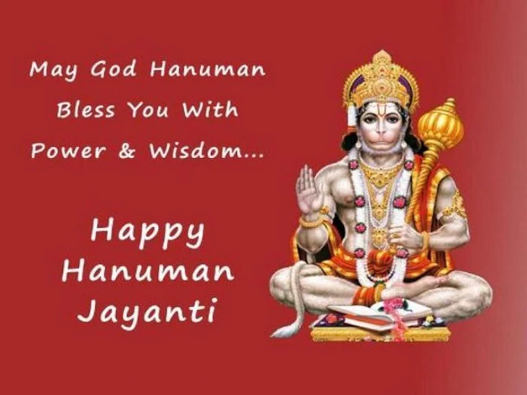 rasaveda's tweet photo. Shubh #HanumanJayanti 
May the blessings of Hanumanji be with you and yours https://t.co/FjZvXz6dSm