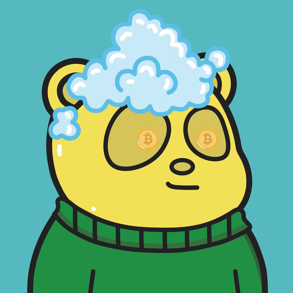I'm clean, and I like #BTC 🐼👌

<a href="/frenlypandas/">Frenly Pandas 🐼</a>