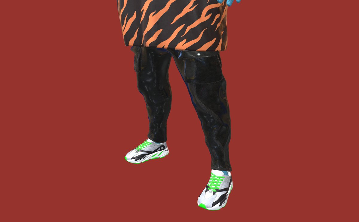 Crypto_Dr_Dj's tweet image. GM
"Like the Phoenix that Rose from the Ashes"

Today all 5,555 Modz will evolve and transcend from their PFP origins into full body 3D Models and what will follow has yet to be seen across the space

We are going to introduce to WEB3 and the World the power of NFT's and Fashion