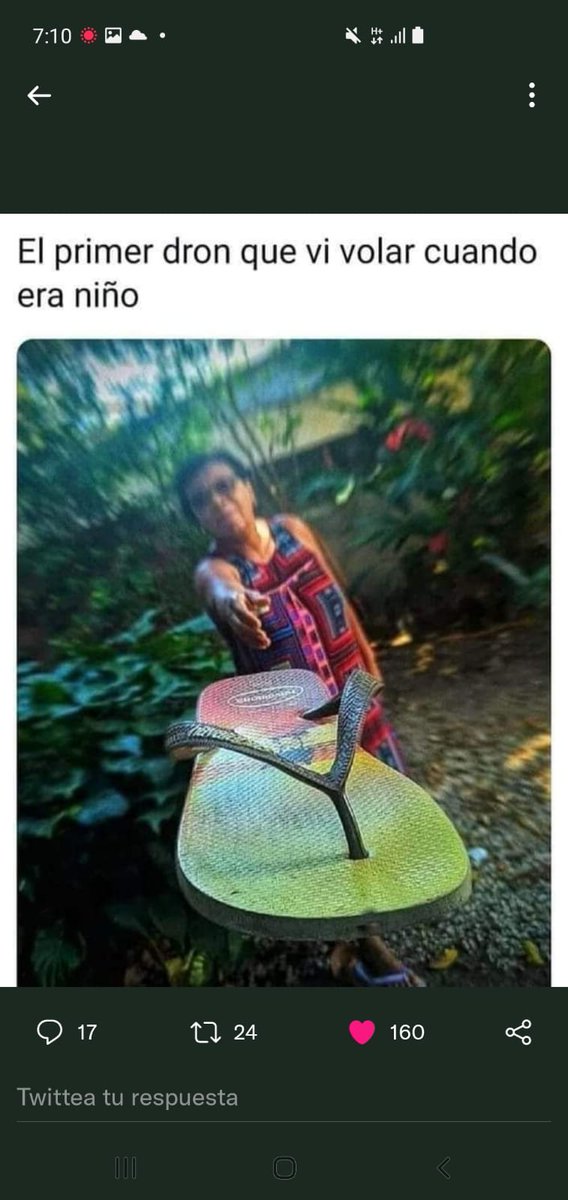 Así eran los drones en los 80