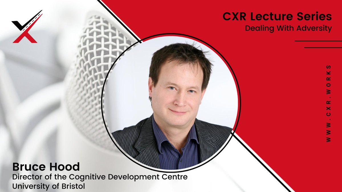 CareerXroads's tweet image. Have you ever theorized how you would react in situations and when it happens, your reaction isn&apos;t what you imagined?

In our next #CXRLectureSeries, award-winning psychologist, Bruce Hood, will explain why and how we can gain control.

Apr 28 @ 12pm EDT

l.cxr.works/3vpVE