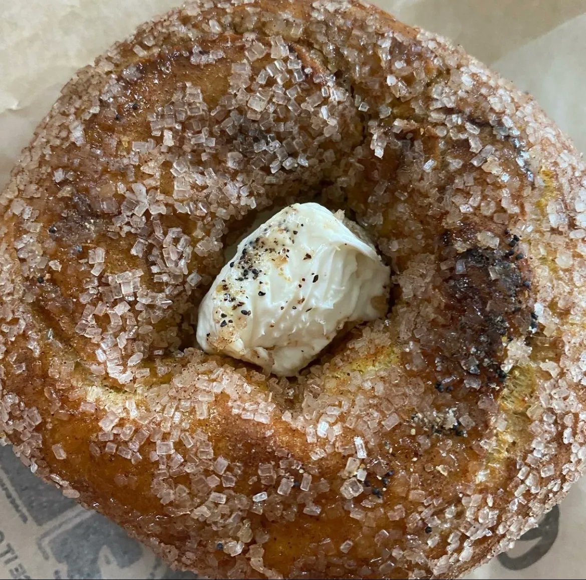 BlazingBagels's tweet photo. Sweet or Savory?🤔 

#BagelDecisions #GoEatABagel 🥯 
• • •
📸 @rinasbestlife // @mandira.eats (Instagram) https://t.co/UnYvXdYrZw