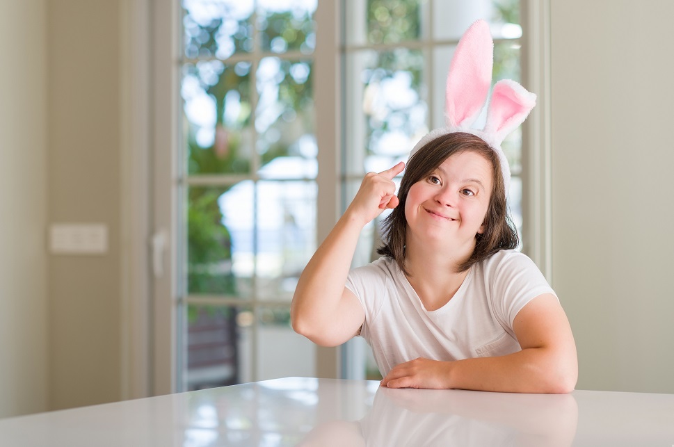 Happy #Easter everyone! We hope your Easter is extra bright and happy this year 🐰 🐣🍫