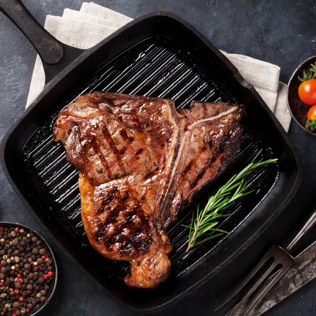 Sysco's tweet photo. There is no shortage of creative approaches to elevating your meat and seafood selections. Head to page 28 of our Foodie Magazine to get inspired by these trending concepts on serving center-of-the-plate items, as profitable as they are irresistible. https://t.co/IzEFvCJcM0 https://t.co/2bfdTLREJU
