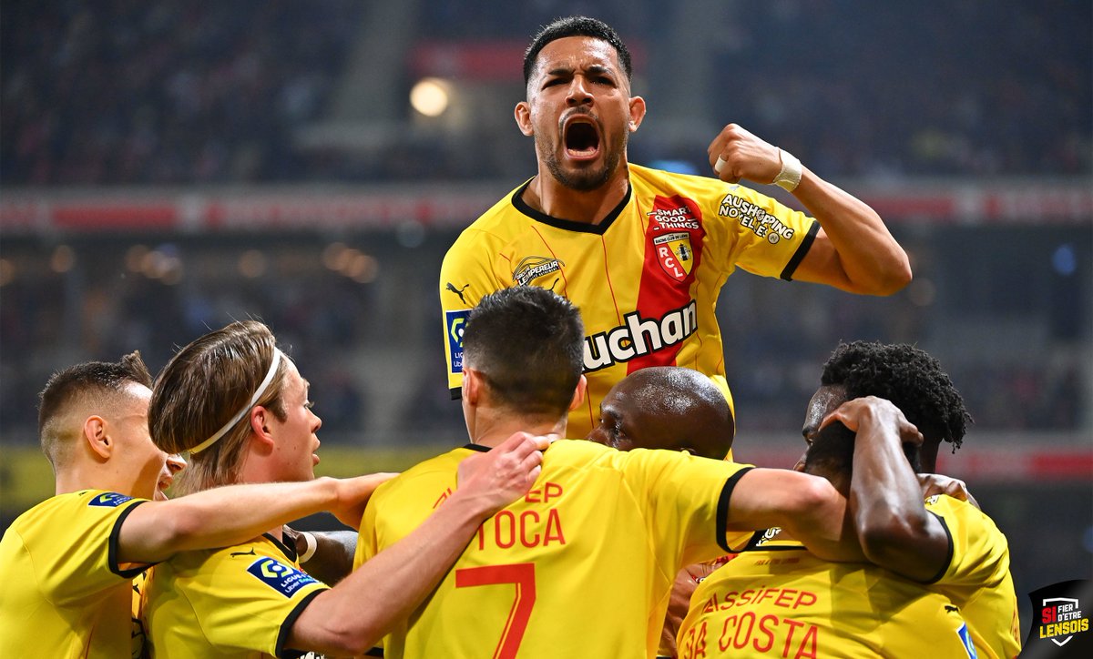 Racing Club de Lens tweet media